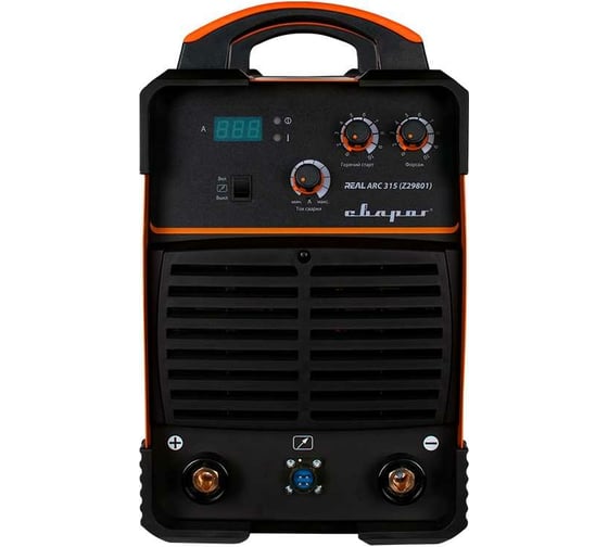 Сварочный инвертор Сварог ARC 315 REAL Z29801 НАКС все группы РФ 96304