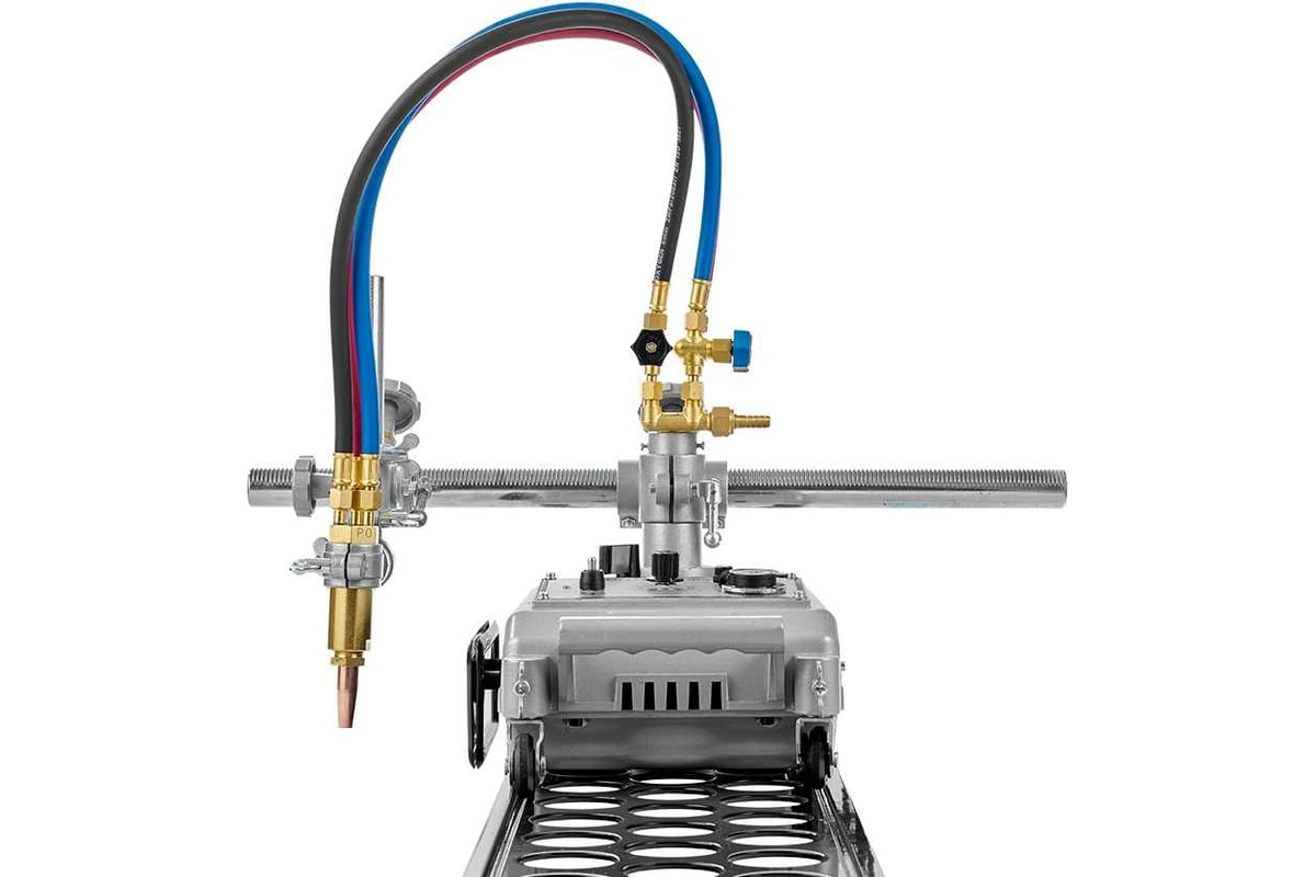 Машина термической резки Сварог CG1-30 рельс + штанга 99179 - доступная  цена, отзывы, описания и характеристики, фото