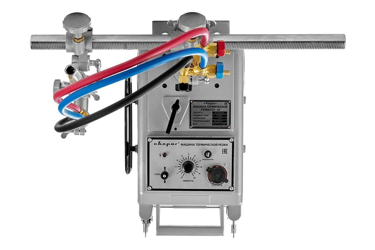 Машина термической резки Сварог CG1-30 рельс + штанга 99179