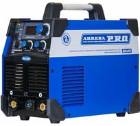 Сварочный инвертор Aurora STRONGHOLD 250 IGBT + аттестат НАКС 1 шт. 30786