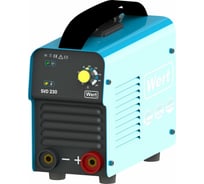 Сварочный инвертор SVD 230 WERT 199498