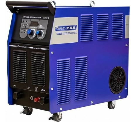 Аппарат плазменной резки Aurora AIRFORCE 100 Компрессор 31219