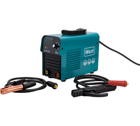Сварочный инвертор SVD 250 WERT 199499