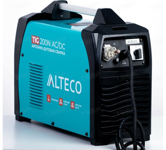 Сварочный аппарат ALTECO TIG 200N AC/DC 40726