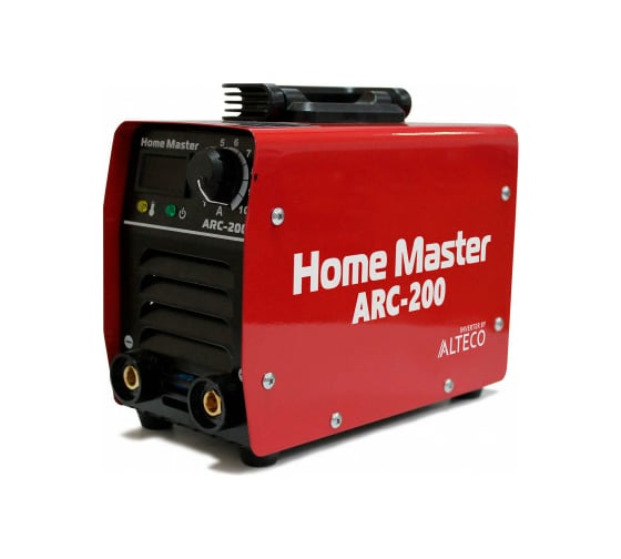 Сварочный аппарат ALTECO ARC-200 HOME MASTER (N)  26349