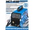 Инвертор сварочный многофункциональный ANDELI MCT-418P режимы MIG\TIG\COLD\CUT\MMA\CLEAN артикул ADL20-607 5