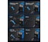 Инвертор сварочный многофункциональный ANDELI MCT-418P режимы MIG\TIG\COLD\CUT\MMA\CLEAN артикул ADL20-607 8