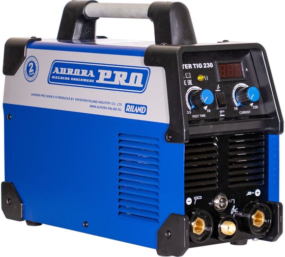 Аппарат аргонодуговой сварки Aurora INTER TIG 230 Mosfet 34354