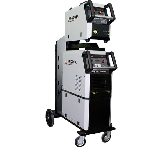 Аппарат сварочный GOODEL MIG/MAG PRO MIG-3500P TMI0117