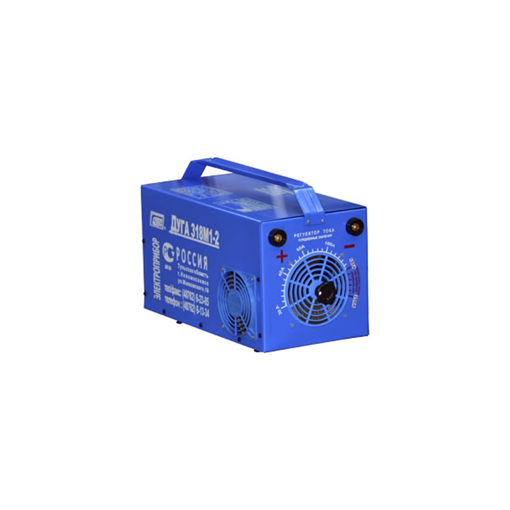Сварочный выпрямитель ДУГА 318М1-2 380 В - доступная цена, отзывы ...