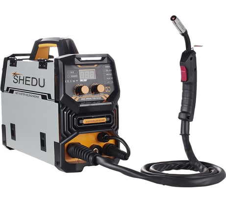Сварочный полуавтомат SHEDU MIG 160 B 01046
