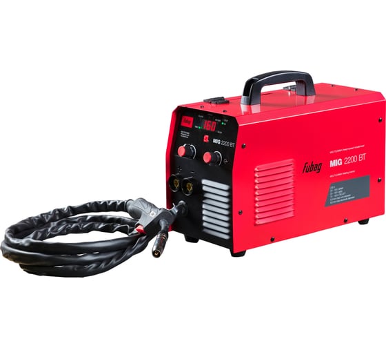 Сварочный полуавтомат FUBAG MIG 2200 BT 46675