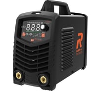 Аппарат сварочный Redbo PRO MMA-250 инверторный (12кВт; 55А; 20А/20,8В-250А/30В; 1,6-5,0мм,LIFT TIG) 50340