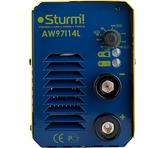 Сварочный инвертор Sturm AW97I14L
