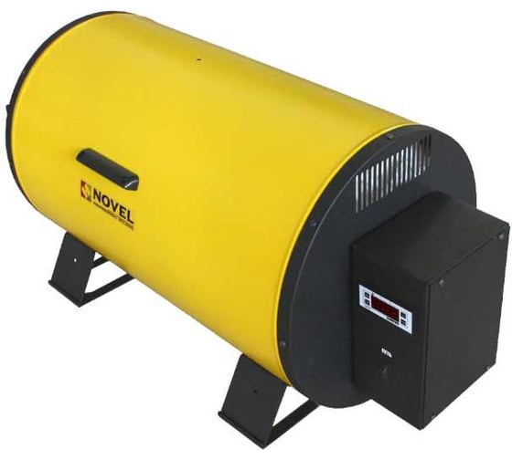 Электропечь для прокалки электродов АО "Новэл" ЭПСЭ-40/400.01М СВ000021657