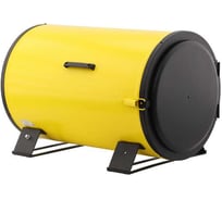 Электропечь для прокалки электродов АО "Новэл" ЭПСЭ-40/400 СВ000021451