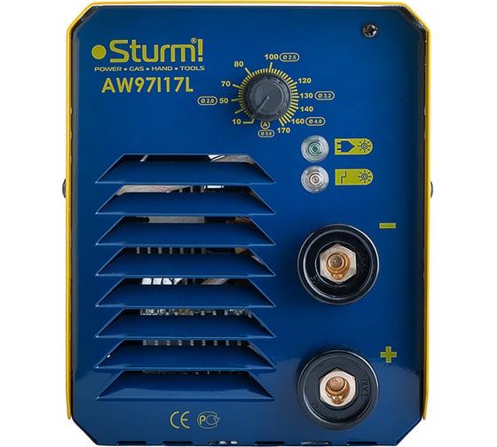 Сварочный инвертор Sturm AW97I17L