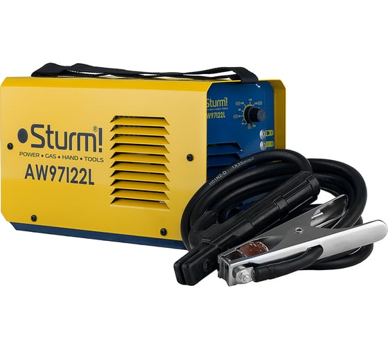 Сварочный инвертор Sturm AW97I22L