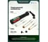 Нагреватель индукционный Rockforce (230В, 1000Вт, степень защиты IP30) RF-RF-IH1500W(67247) 2
