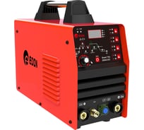 Аппарат аргонодуговой сварки EDON Smart TIG-200AC/DC (TIG 10-200A, MMA 10-160A, 2T/4T, дисплей) 28057