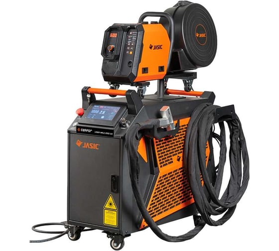 Аппарат ручной лазерной сварки Сварог Laser Weld 2000 3.0 101648