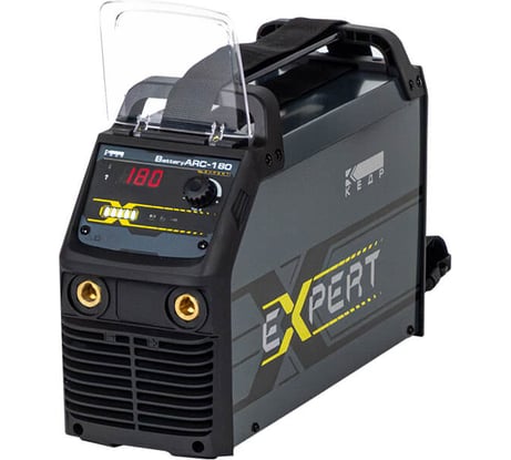 Аппарат сварочный аккумуляторный Кедр BatteryARC-180 EXPERT 8029902