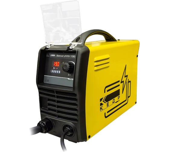 Полуавтомат аккумуляторный Кедр BatteryMIG-100 PRO 8029903
