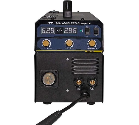 Полуавтомат Кедр UltraMIG-220 Compact (обновленный корпус) 8027397