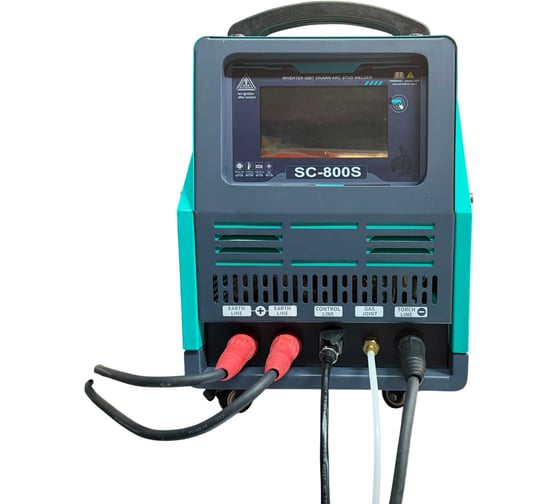 Аппарат для контактно-дуговой сварки FixMaster THUNDERSTRIKE SC-800S