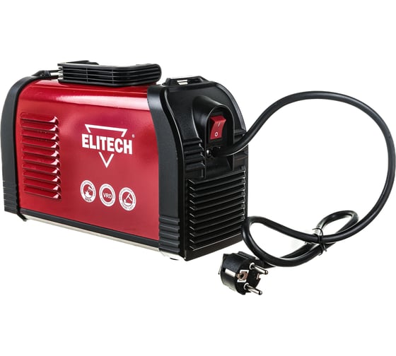 Сварочный инвертор Elitech ИС 220М (E1703.018.00) 198715