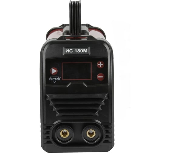 Сварочный инвертор Elitech ИС 180М (E1703.016.00) 198713