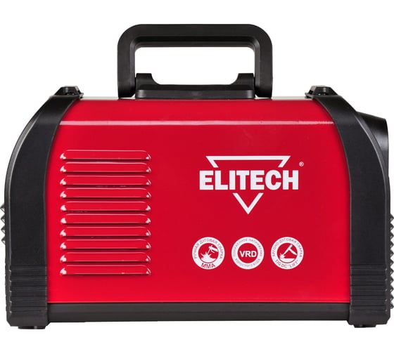 Сварочный инвертор Elitech ИС 180М (E1703.016.00) 198713
