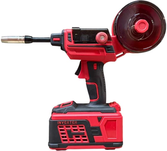 Ручной сварочный полуавтомат FixMaster без газа Handheld Welder FCAW-120A