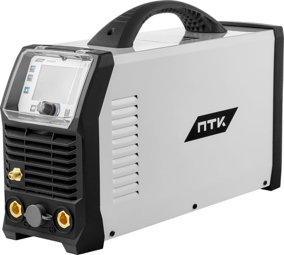 Аппарат аргонодуговой сварки ПТК HANKER TIG 200 P AC/DC LCD H80 СК-00044303