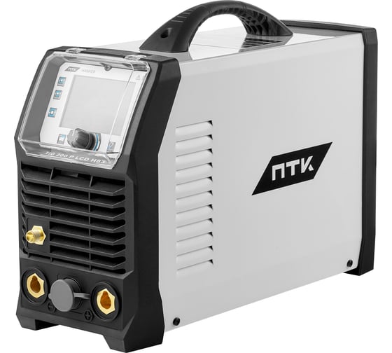 Аппарат аргонодуговой сварки ПТК HANKER TIG 200 P LCD H83 СК-00044304