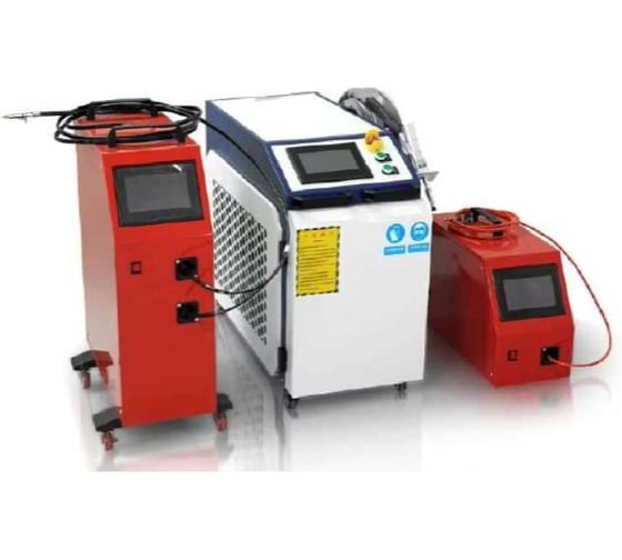 Универсальный комплекс лазерной очистки/сварки/ резки LASERTECH CleanMaster 3000 7841849