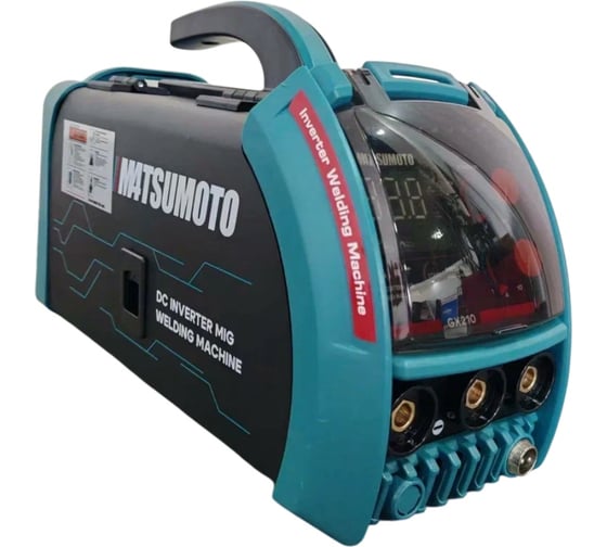 Сварочный полуавтомат M4tsumoto GX210 722404