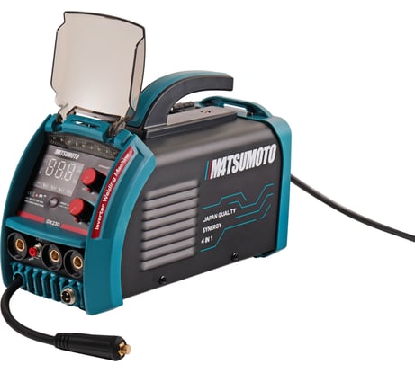Сварочный полуавтомат Matsumoto GX230 722428
