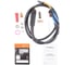 Сварочный полуавтомат Foxweld INVERMIG 250 Compact 400В SYN 9621 9