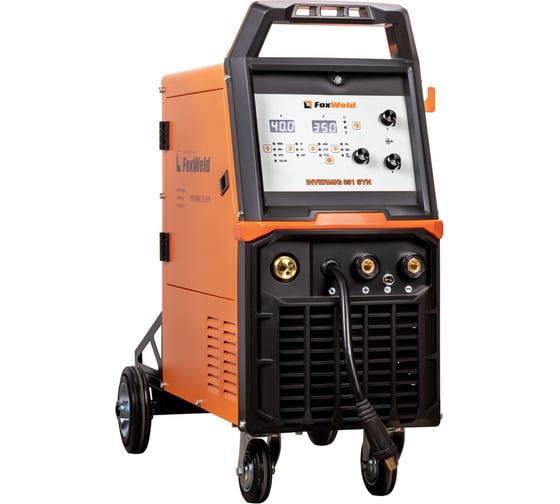 Сварочный полуавтомат Foxweld INVERMIG 351 SYN 9267