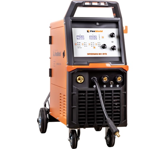 Сварочный полуавтомат Foxweld INVERMIG 301 SYN 9266