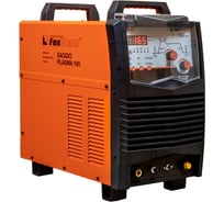Аппарат плазменной резки Foxweld SAGGIO PLASMA 165 8702