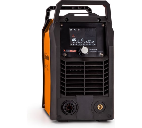 Аппарат плазменной резки Foxweld FOXPOWER PLASMA 45 PRO LCD 1565