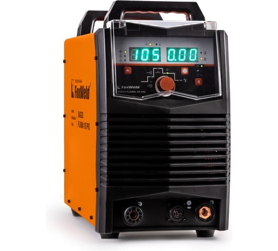 Аппарат плазменной резки Foxweld SAGGIO PLASMA 105 PRO 9382