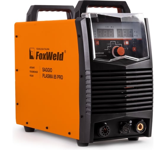 Аппарат плазменной резки Foxweld SAGGIO PLASMA 85 PRO 9381