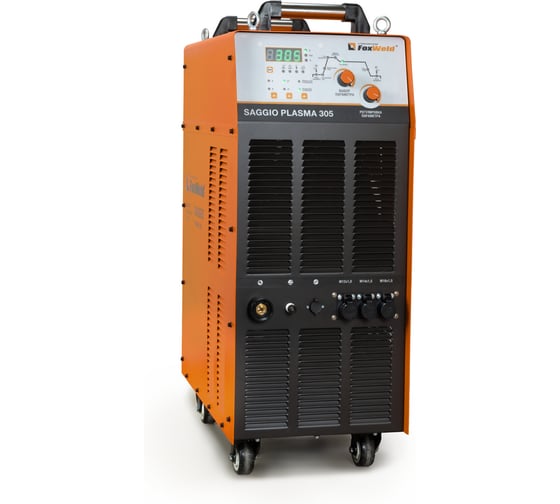 Аппарат плазменной резки Foxweld SAGGIO PLASMA 305 9765
