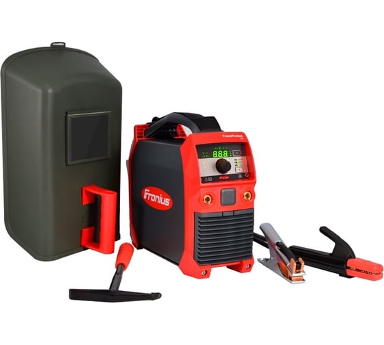 Сварочный инвертор Fronius TransPocket 150 220 В СВ000015256