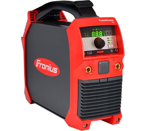 Сварочный инвертор Fronius TransPocket 150 220 В СВ000015256