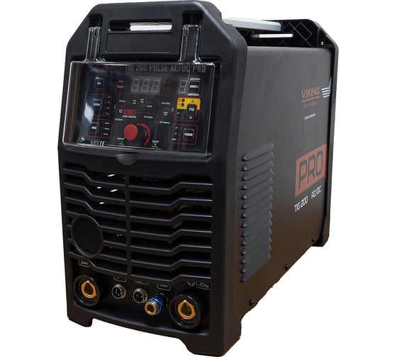 Сварочный инвертор VIKING TIG 200 PULSE AC/DC PRO 95588171