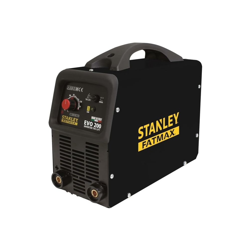 AWELCO STANLEY FATMAX EVO 200 TIG